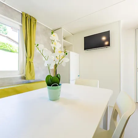 Campingplads Internazionale Madonna Del Ghisallo Magreglio