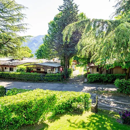 Internazionale Madonna Del Ghisallo Campingplads *