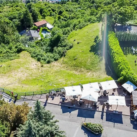 Internazionale Madonna Del Ghisallo Campingplads