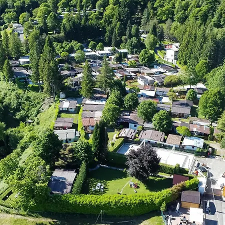 Campingplads Internazionale Madonna Del Ghisallo