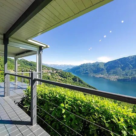 مكان تخييم Internazionale Madonna Del Ghisallo Magreglio