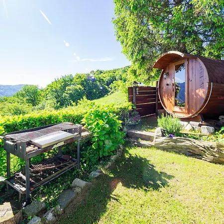 Internazionale Madonna Del Ghisallo مكان تخييم *